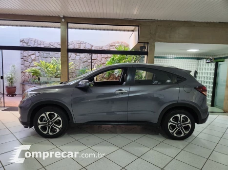 HR-V 1.8 16V 4P TOURING FLEX AUTOMÁTICO CVT