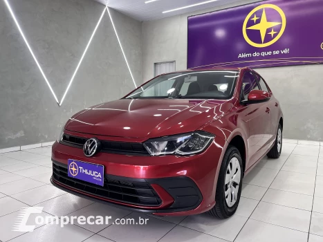 Volkswagen POLO 1.0 MPI 4 portas