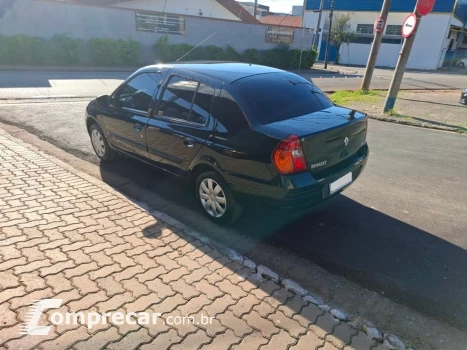 Clio 1.6 Rn 8V Gasolina 4P Manual