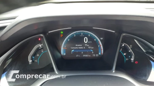 CIVIC 1.5 16V Turbo Touring