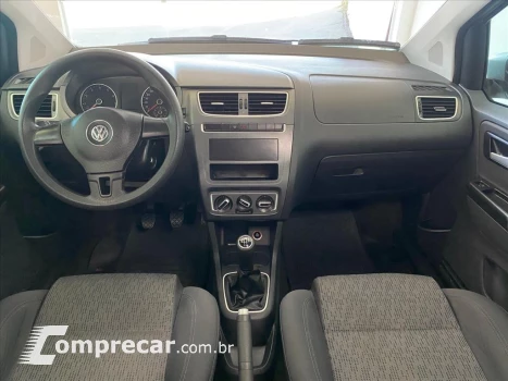 SPACEFOX 1.6 MI 8V FLEX 4P MANUAL