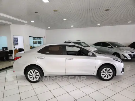 Corolla 1.8 16V 4P GLI FLEX AUTOMÁTICO