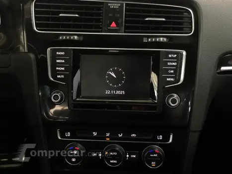 GOLF 2.0 TSI GTI 16V 220cv Turbo