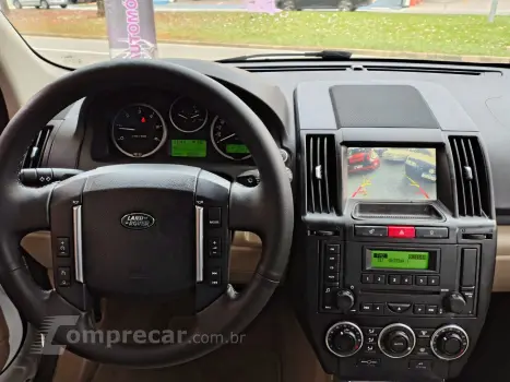 FREELANDER 2 2.2 S SD4 16V TURBO