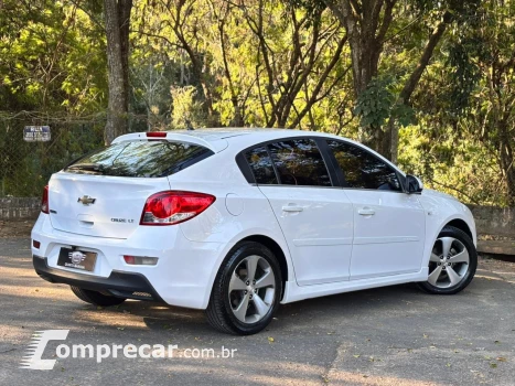 Cruze LT 1.8 16V Ecotec (Aut)(Flex)