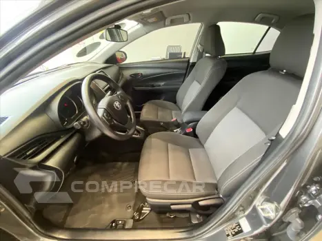 YARIS 1.5 16V FLEX SEDAN XL MULTIDRIVE