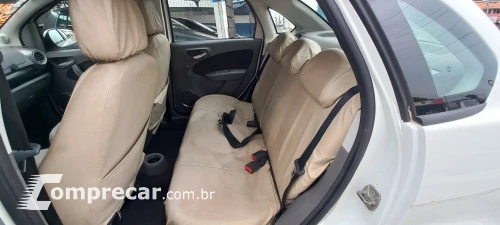 GRAND SIENA 1.6 MPI Essence 16V