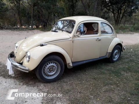 FUSCA 1.3 L 8V