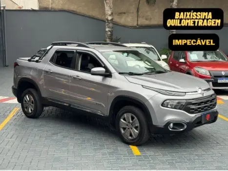 Fiat TORO 1.8 16V EVO Freedom AT6 4 portas