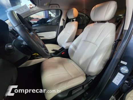 CITY Sedan Touring 1.5 Flex 16V 4p Aut.