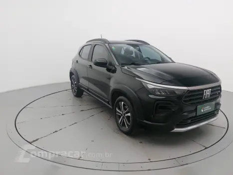 PULSE 1.0 TURBO 200 FLEX AUDACE CVT