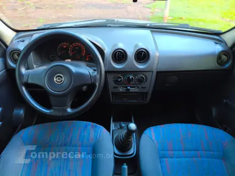 CELTA 1.0 MPFI VHC Life 8V