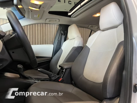 COROLLA 1.8 VVT-I HYBRID FLEX ALTIS PREMIUM CVT