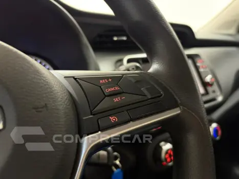 KICKS 1.6 16V FLEXSTART SENSE XTRONIC