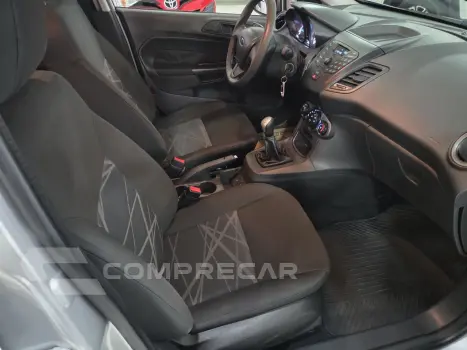 Fiesta Hatch 1.5 16V 4P S FLEX