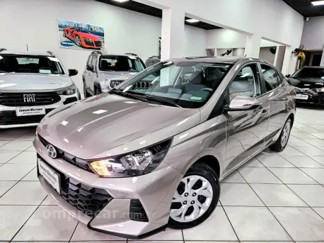 HB20S COMFORT PLUS 1.0 12V FLEX MEC.