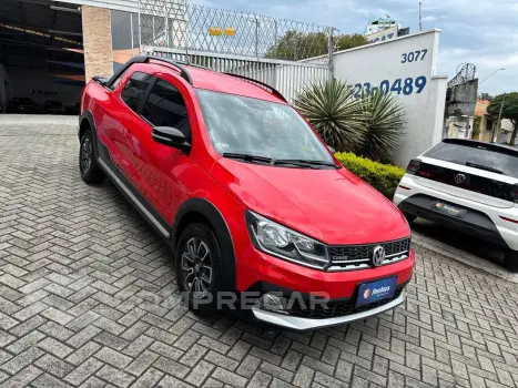 Saveiro CROSS 1.6 T.Flex 16V CD