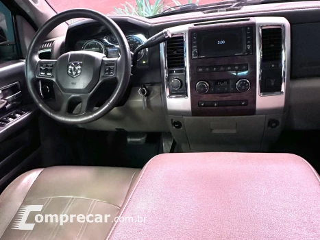 2500 6.7 LARAMIE 4X4 CD I6 TURBO DIESEL 4P AUTOMÁTICO