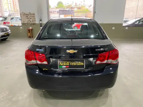 Cruze 1.8 Lt 16V Flex 4P Automático
