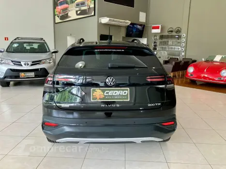 Nivus 1.0 4P FLEX 200 TSI HIGHLINE AUTOMÁTICO