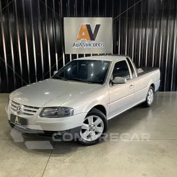 SAVEIRO 1.8 MI City CS 8V G.IV