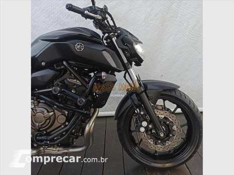 MT-07 ABS