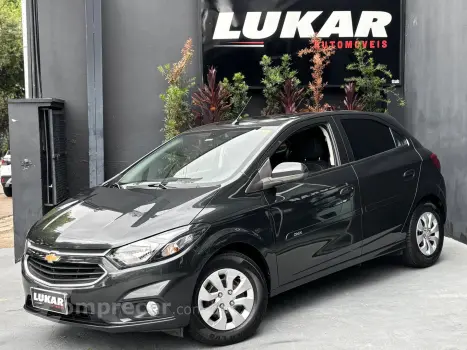 CHEVROLET ONIX 1.0 MPFI LT 8V 4 portas