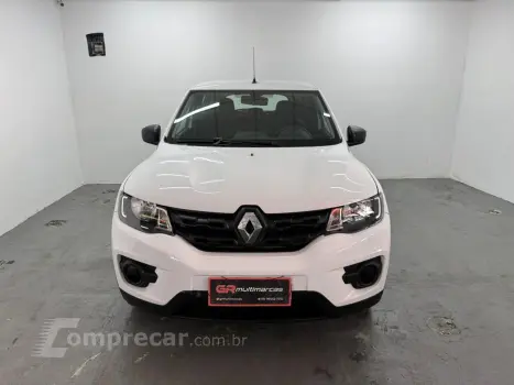 Kwid KWID Zen 1.0 Flex 12V 5p Mec.