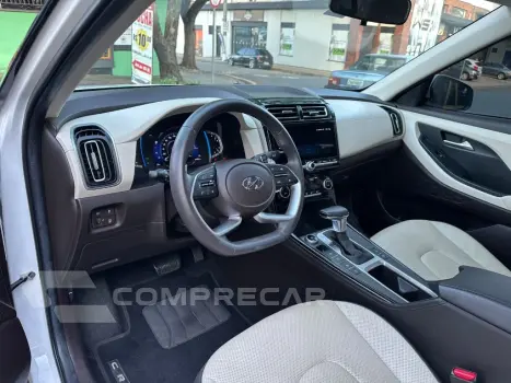 Creta Ultimate 2.0 16V Flex Aut.