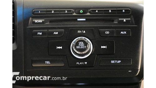 CIVIC - 2.0 LXR 16V 4P AUTOMÁTICO