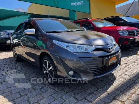 YARIS 1.5 16V Sedan XS Connect