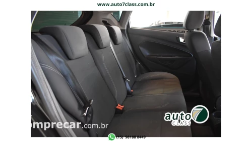 FIESTA HATCH - 1.6 SEL HATCH 16V 4P MANUAL