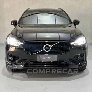 Volvo XC 60 T-8 R-DESIGN 2.0 (Híbrido) 4 portas