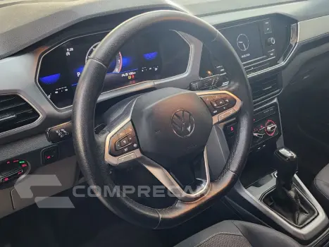 T-Cross Sense 200 TSI 1.0 Flex 5p Aut.