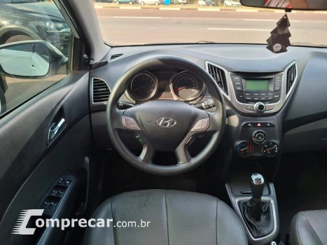 HB20S 1.6 Comfort Plus 16V