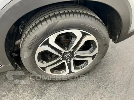 HR-V LX 1.8 FLEXONE 16V 5P AUT.