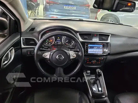 Sentra SL 2.0 FlexStart 16V Aut.
