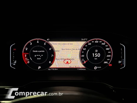POLO 1.0 200 TSI Highline