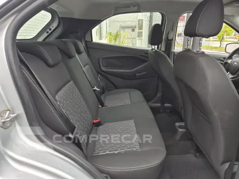 Ka Hatch 1.5 12V 4P FLEX TI-VCT SE