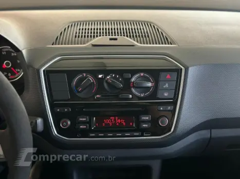 UP 1.0 TSI MOVE UP 12V FLEX 4P MANUAL