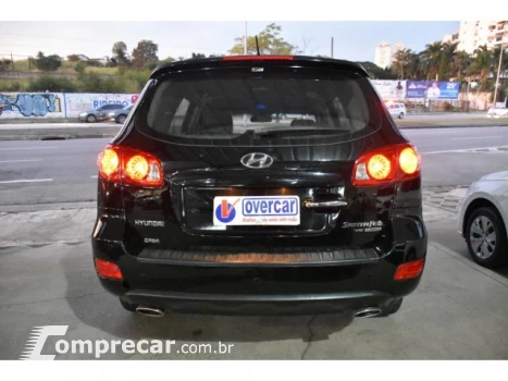 SANTA FÉ - 2.7 MPFI GLS V6 24V 200CV 4P AUTOMÁTICO