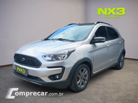 FORD KA 1.0 TI-VCT FLEX FREESTYLE MANUAL 4 portas