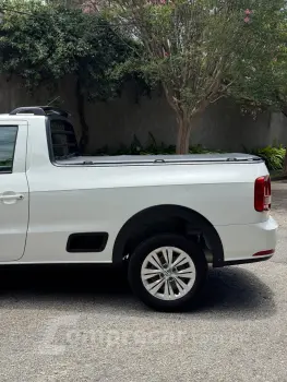 SAVEIRO 1.6 MI Trendline CS 8V