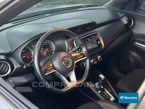 KICKS 1.6 16V FLEXSTART SV 4P XTRONIC