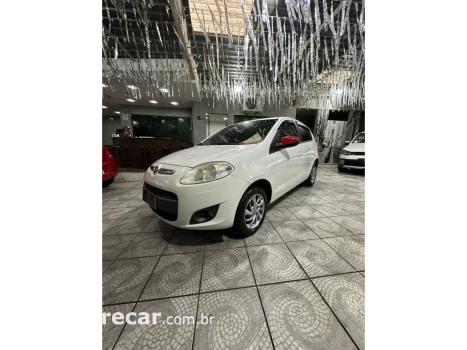 Fiat PALIO 1.4 MPI ATTRACTIVE 8V FLEX 4P MANUAL 4 portas