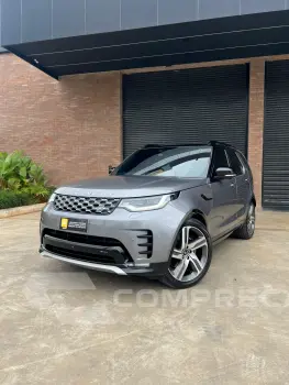 LAND ROVER Discovery Sp. SE R-Dyn 2.0 TB Die.(Híb.) 4 portas
