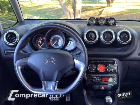 AIRCROSS 1.6 EXCLUSIVE 16V FLEX 4P AUTOMÁTICO
