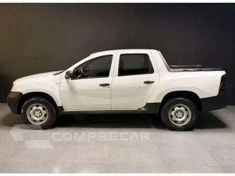 OROCH 1.6 16V SCE FLEX PRO MANUAL