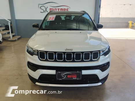 COMPASS 1.3 T270 Turbo Limited