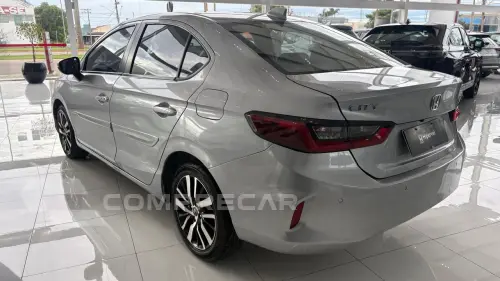 CITY 1.5 EXL Sedan 16V